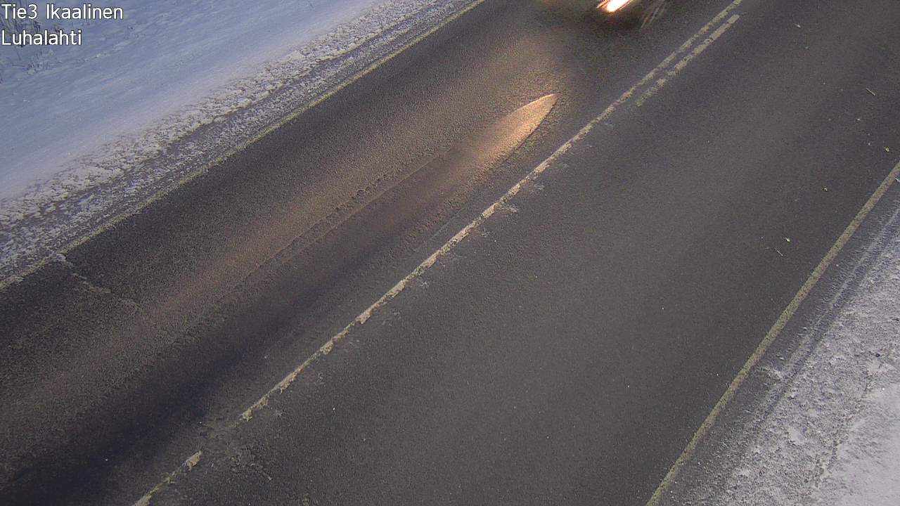 Kelikamerat Kuva Tie 3 Ikaalinen, Luhalahti, Ikaalinen, Pirkanmaa