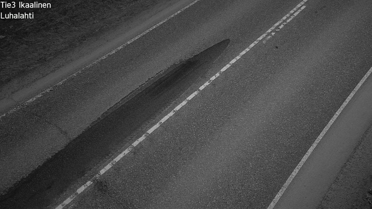 Weather Camera Image Väg 3 Ikaalinen, Luhalahti, Ikaalinen, Pirkanmaa