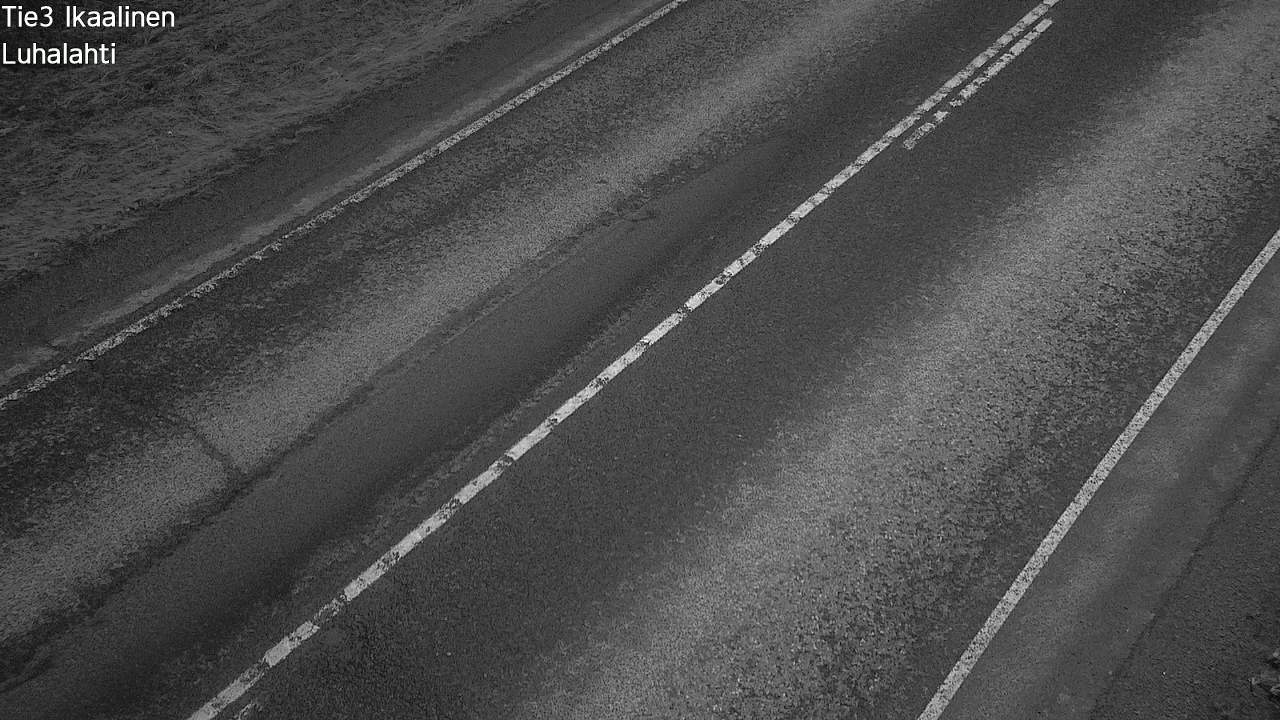 Kelikamerat Kuva Tie 3 Ikaalinen, Luhalahti, Ikaalinen, Pirkanmaa