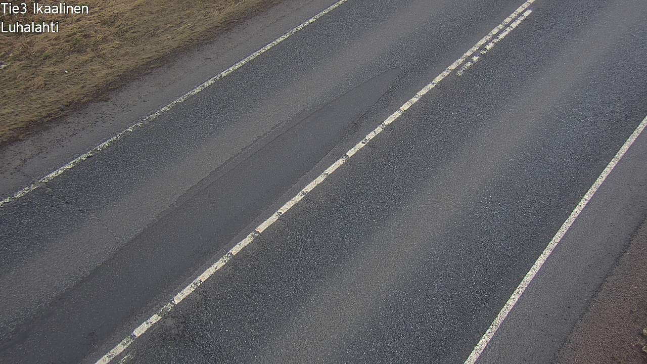 Kelikamerat Kuva Tie 3 Ikaalinen, Luhalahti, Ikaalinen, Pirkanmaa