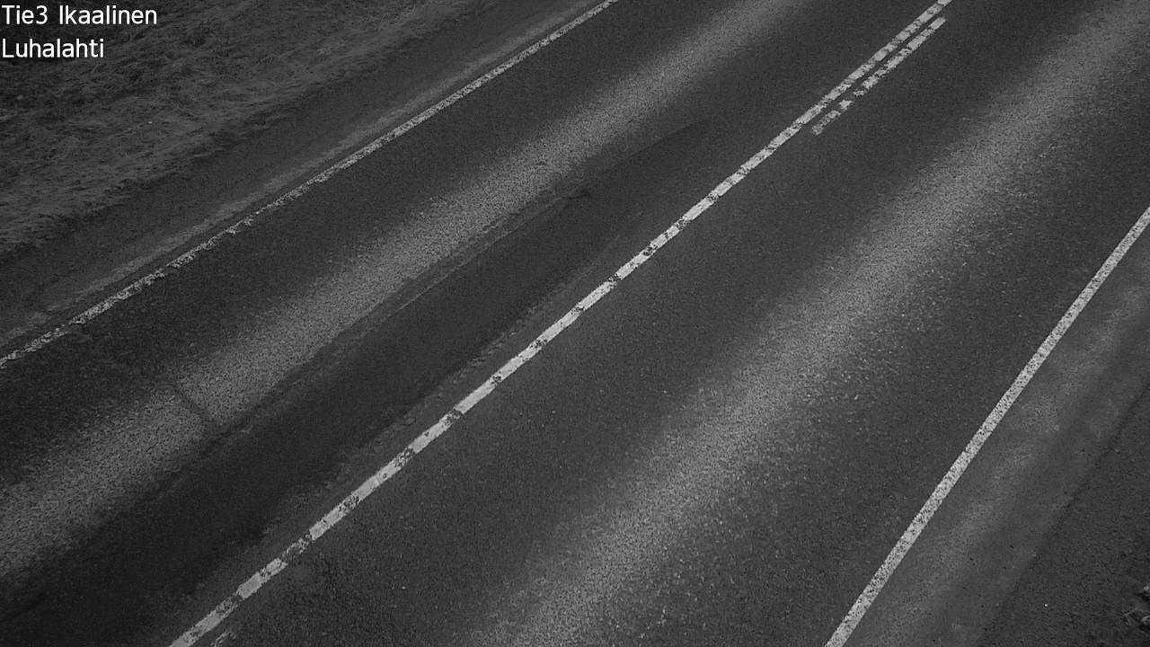 Kelikamerat Kuva Tie 3 Ikaalinen, Luhalahti, Ikaalinen, Pirkanmaa