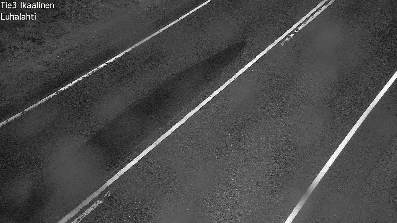 Kelikamerat Kuva Tie 3 Ikaalinen, Luhalahti, Ikaalinen, Pirkanmaa