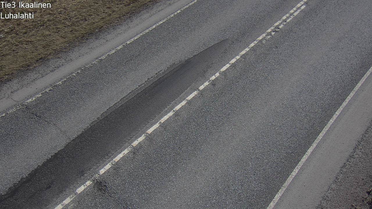 Kelikamerat Kuva Tie 3 Ikaalinen, Luhalahti, Ikaalinen, Pirkanmaa