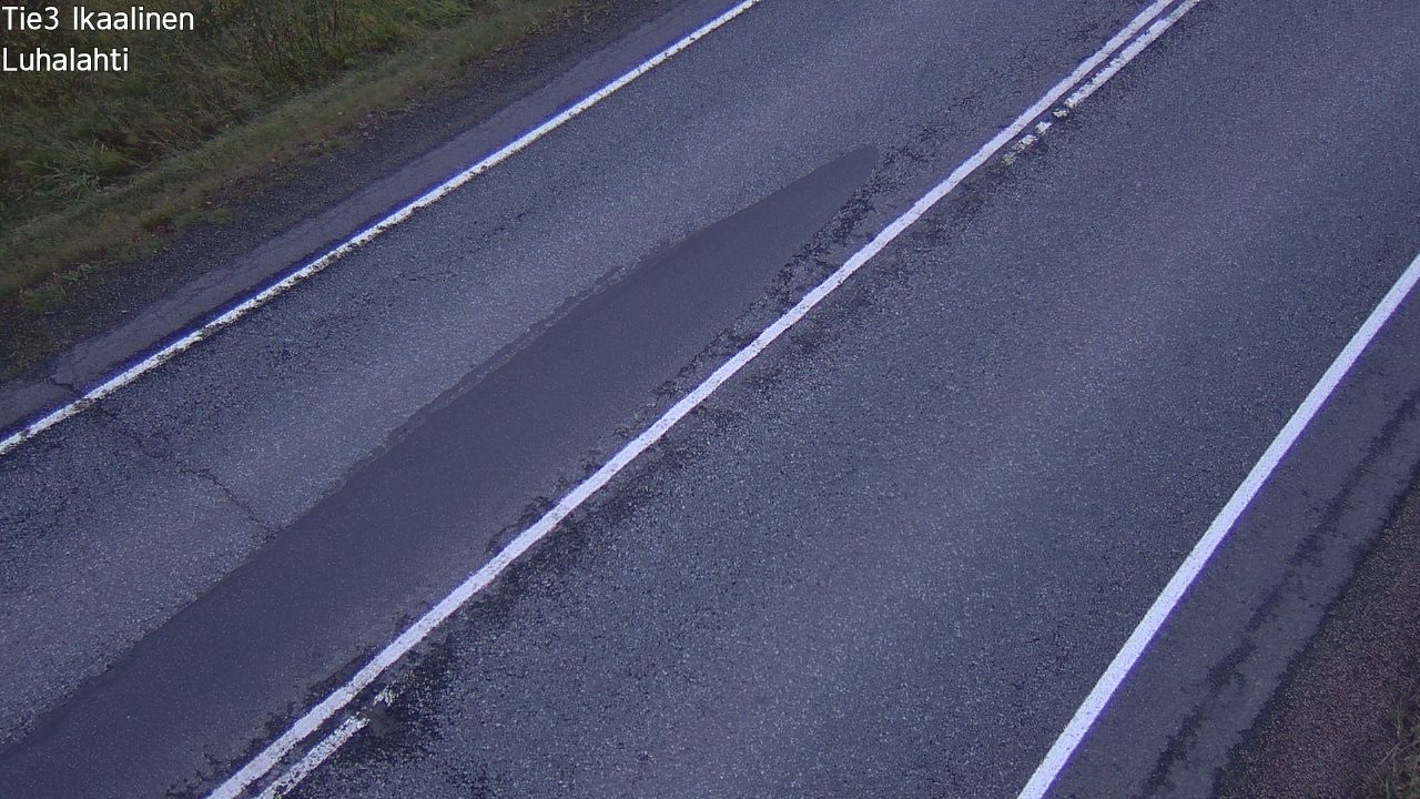Kelikamerat Kuva Tie 3 Ikaalinen, Luhalahti, Ikaalinen, Pirkanmaa