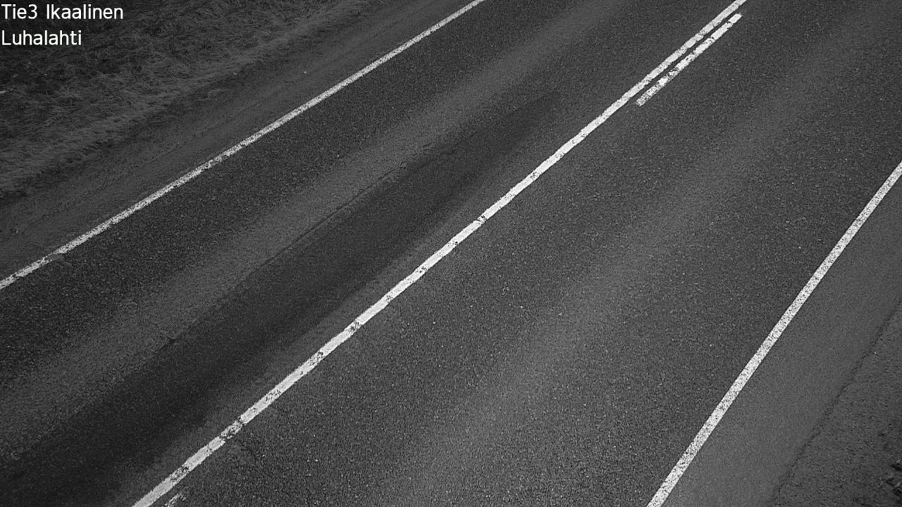 Weather Camera Image Väg 3 Ikaalinen, Luhalahti, Ikaalinen, Pirkanmaa