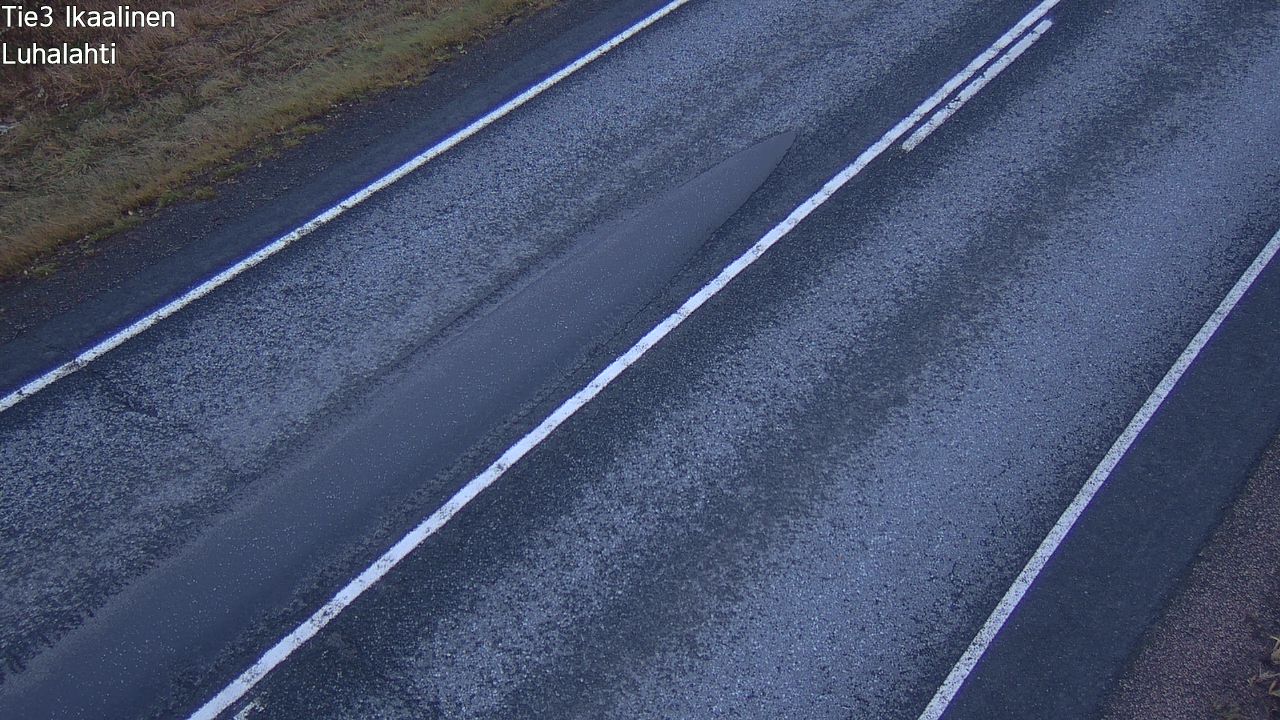 Kelikamerat Kuva Tie 3 Ikaalinen, Luhalahti, Ikaalinen, Pirkanmaa