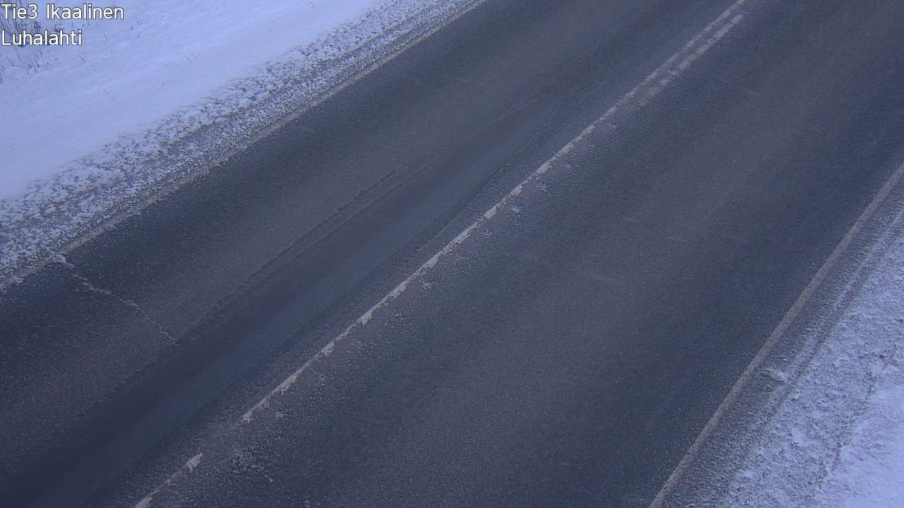 Kelikamerat Kuva Tie 3 Ikaalinen, Luhalahti, Ikaalinen, Pirkanmaa