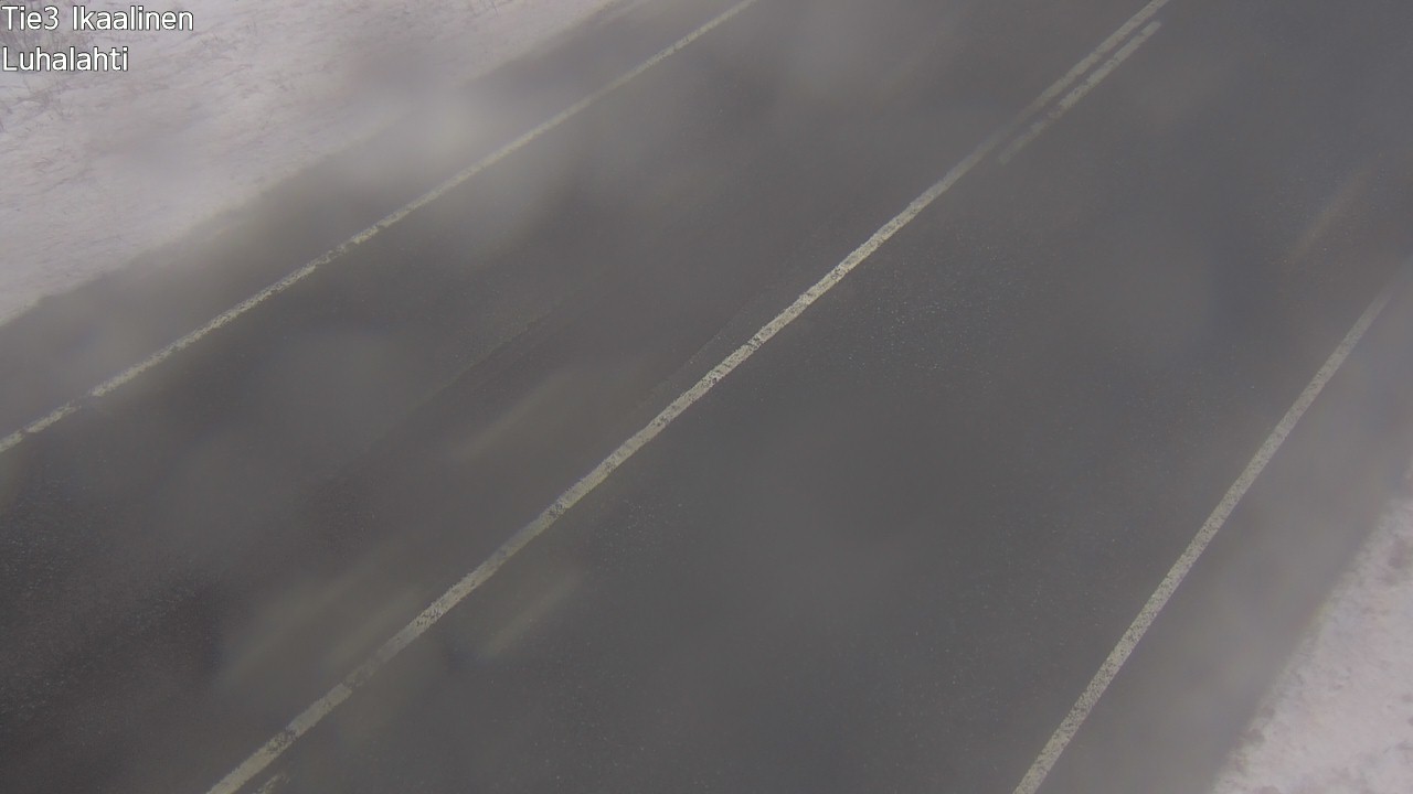Weather Camera Image Road 3 Ikaalinen, Luhalahti, Ikaalinen, Pirkanmaa