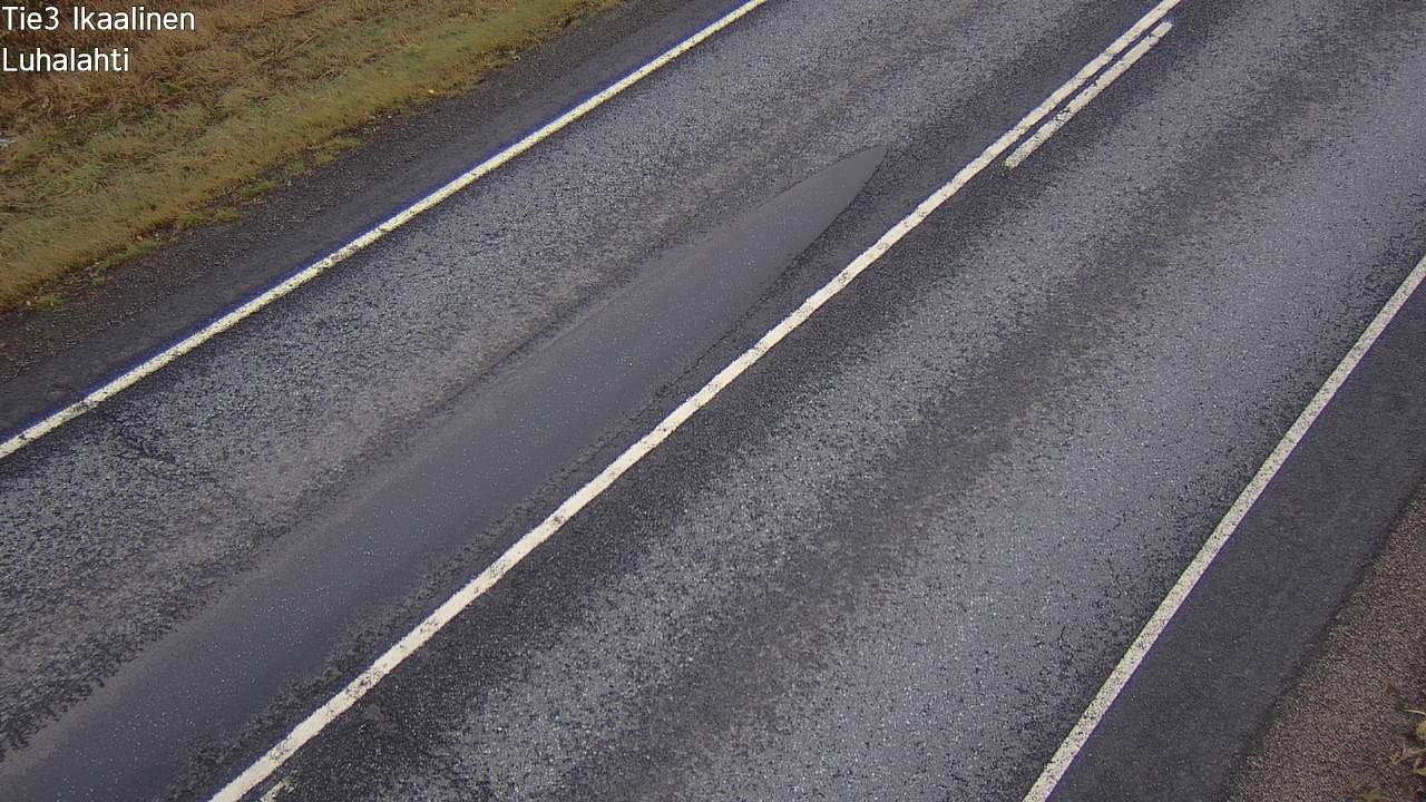 Kelikamerat Kuva Tie 3 Ikaalinen, Luhalahti, Ikaalinen, Pirkanmaa