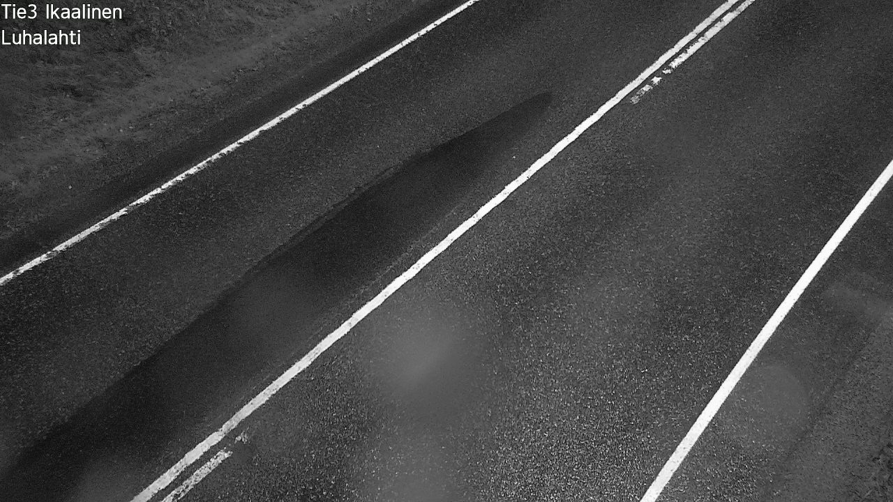 Kelikamerat Kuva Tie 3 Ikaalinen, Luhalahti, Ikaalinen, Pirkanmaa