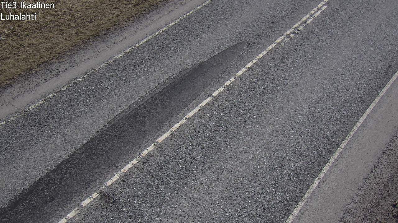 Kelikamerat Kuva Tie 3 Ikaalinen, Luhalahti, Ikaalinen, Pirkanmaa