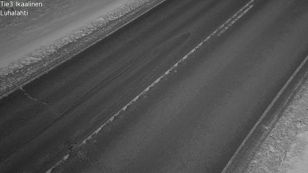 Kelikamerat Kuva Tie 3 Ikaalinen, Luhalahti, Ikaalinen, Pirkanmaa