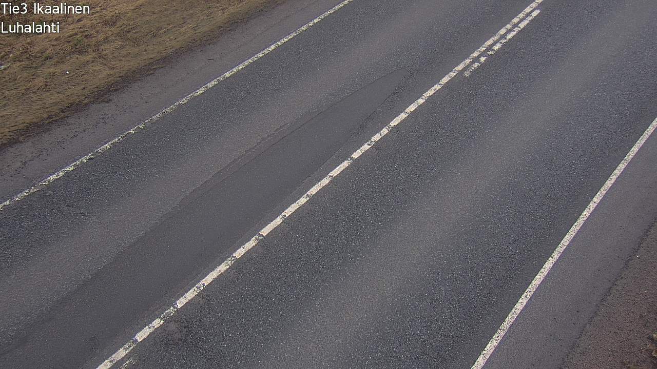 Kelikamerat Kuva Tie 3 Ikaalinen, Luhalahti, Ikaalinen, Pirkanmaa