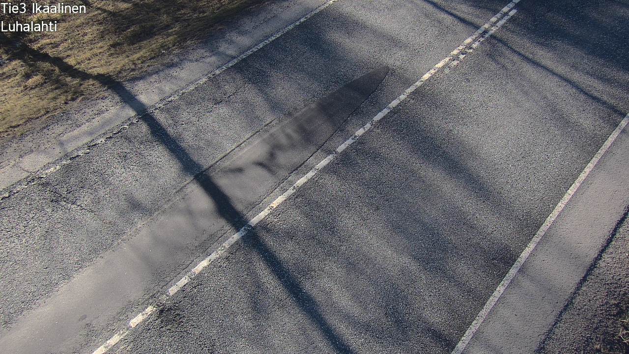 Kelikamerat Kuva Tie 3 Ikaalinen, Luhalahti, Ikaalinen, Pirkanmaa