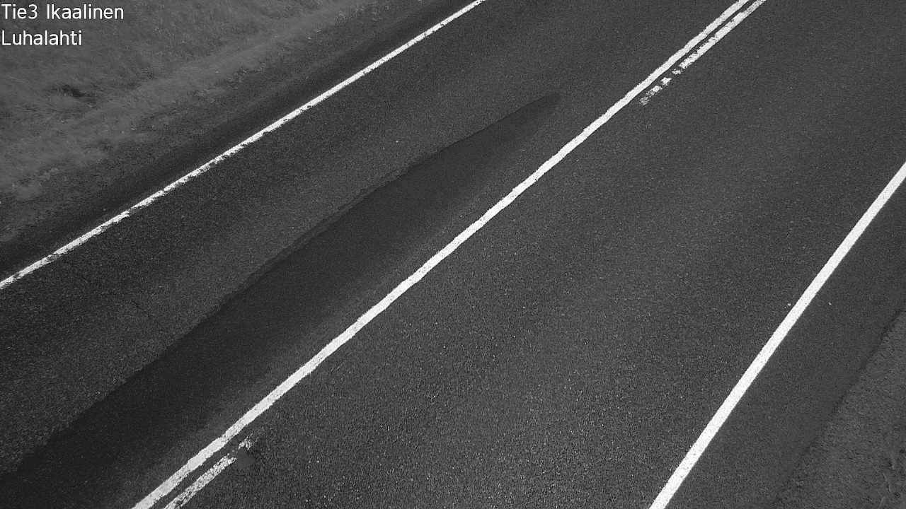 Kelikamerat Kuva Tie 3 Ikaalinen, Luhalahti, Ikaalinen, Pirkanmaa