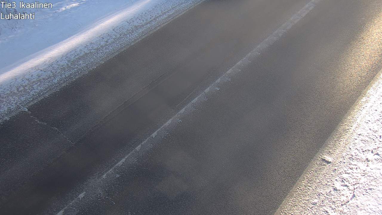 Kelikamerat Kuva Tie 3 Ikaalinen, Luhalahti, Ikaalinen, Pirkanmaa