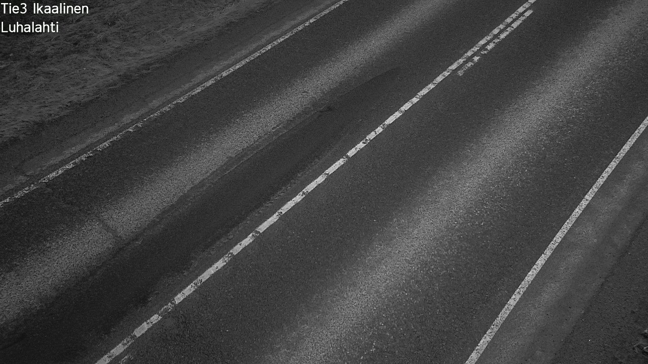 Kelikamerat Kuva Tie 3 Ikaalinen, Luhalahti, Ikaalinen, Pirkanmaa