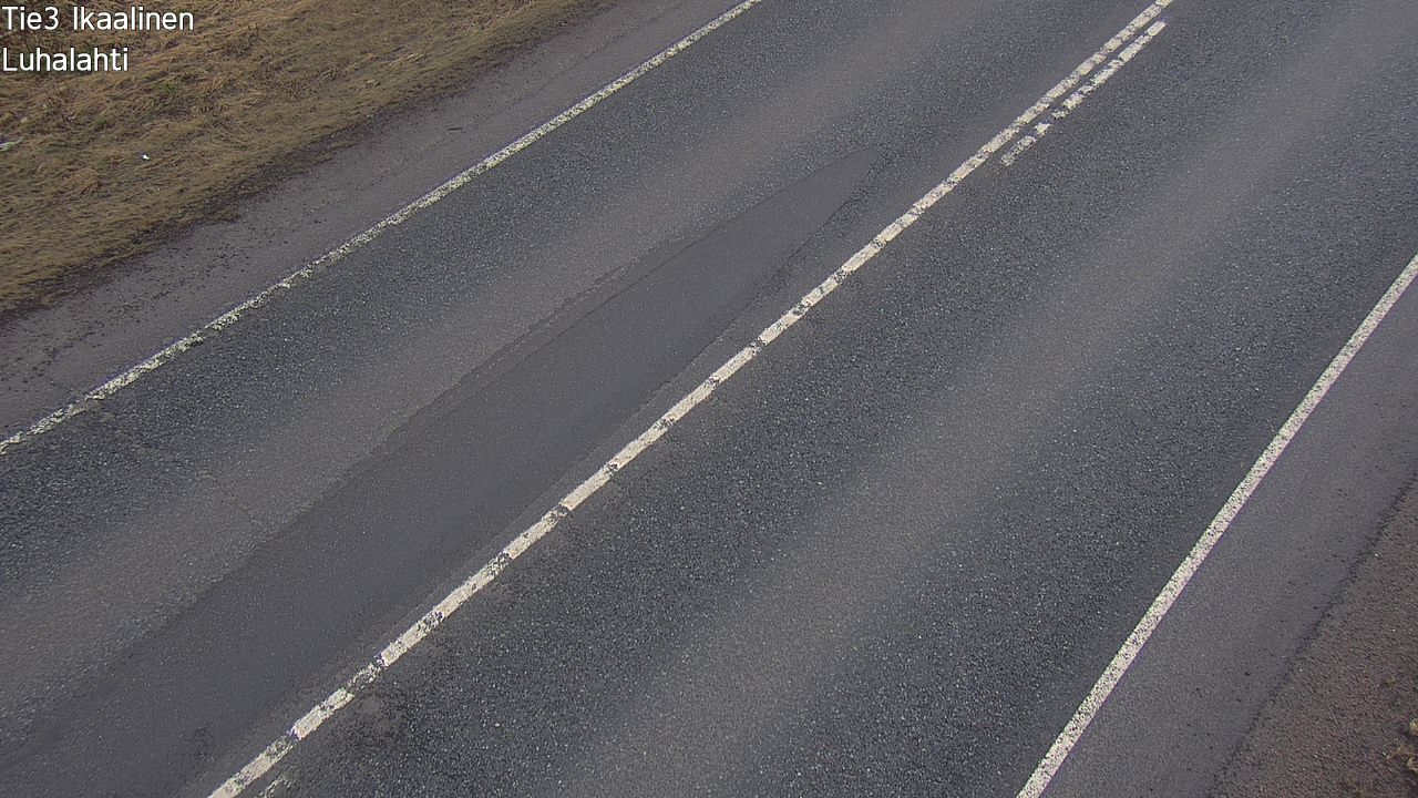 Kelikamerat Kuva Tie 3 Ikaalinen, Luhalahti, Ikaalinen, Pirkanmaa