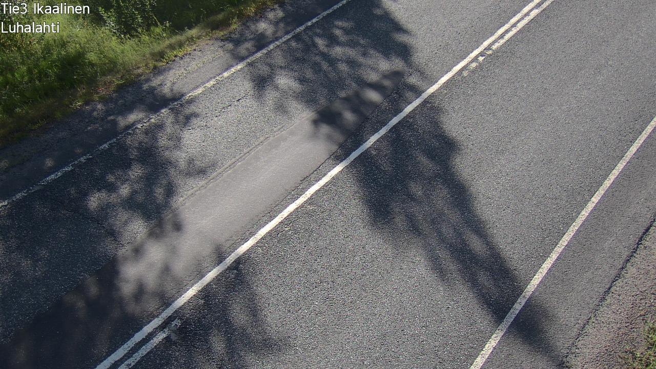 Kelikamerat Kuva Tie 3 Ikaalinen, Luhalahti, Ikaalinen, Pirkanmaa
