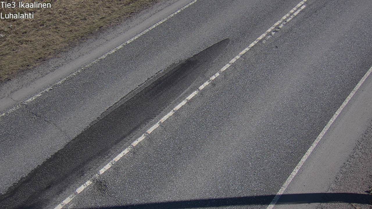 Kelikamerat Kuva Tie 3 Ikaalinen, Luhalahti, Ikaalinen, Pirkanmaa