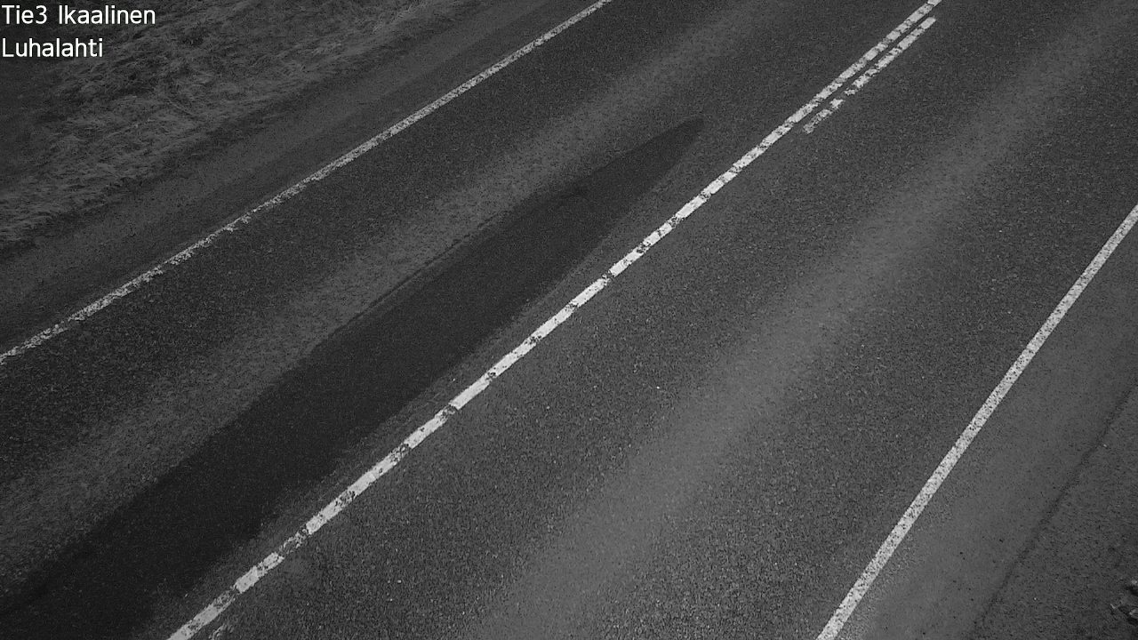 Kelikamerat Kuva Tie 3 Ikaalinen, Luhalahti, Ikaalinen, Pirkanmaa