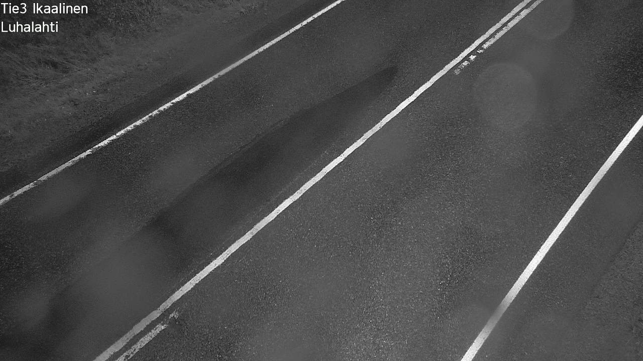 Kelikamerat Kuva Tie 3 Ikaalinen, Luhalahti, Ikaalinen, Pirkanmaa