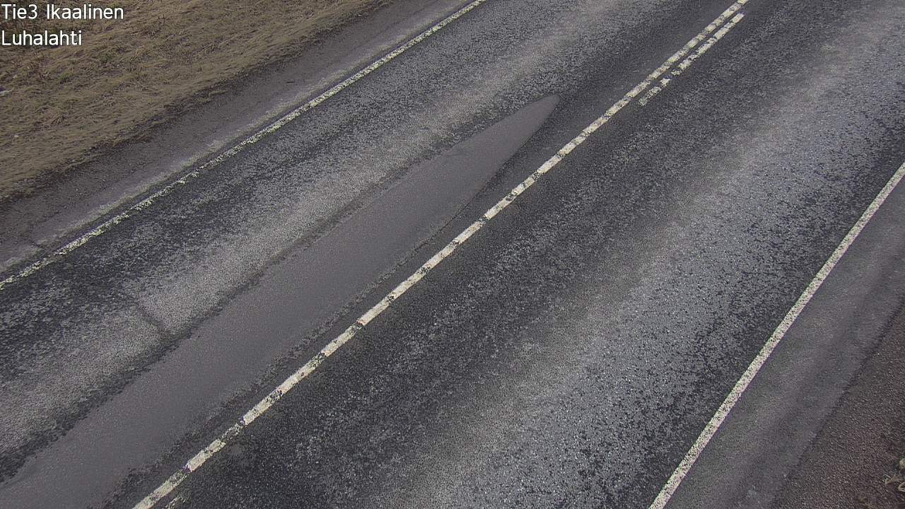 Kelikamerat Kuva Tie 3 Ikaalinen, Luhalahti, Ikaalinen, Pirkanmaa