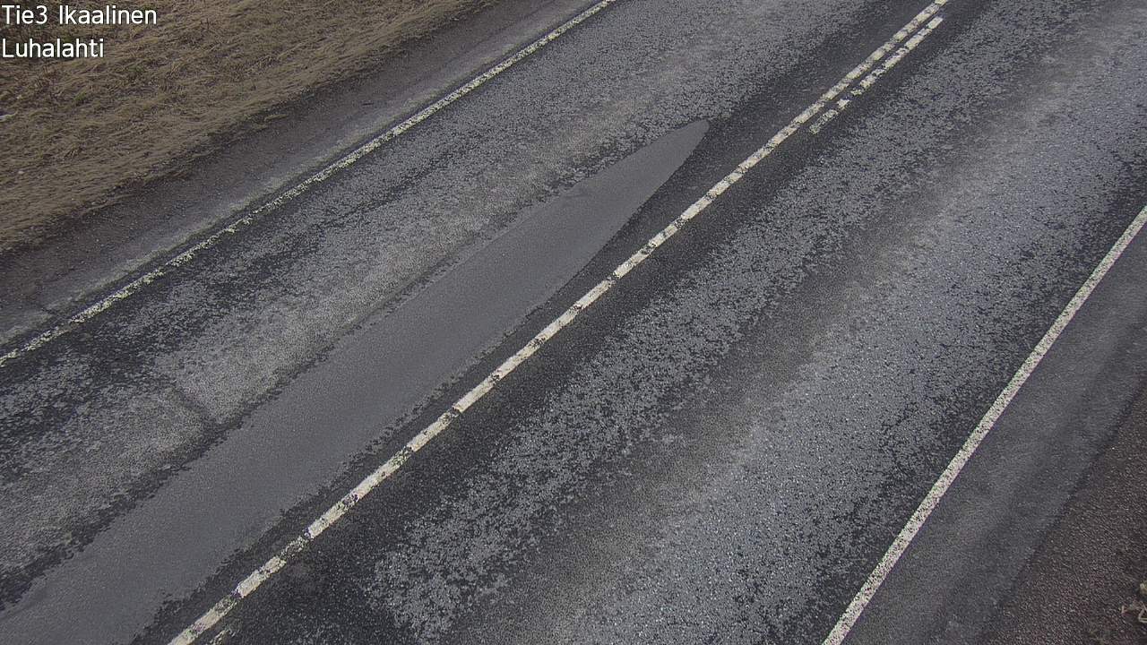 Kelikamerat Kuva Tie 3 Ikaalinen, Luhalahti, Ikaalinen, Pirkanmaa