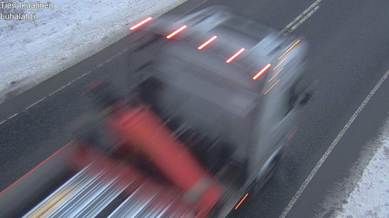 Weather Camera Image Road 3 Ikaalinen, Luhalahti, Ikaalinen, Pirkanmaa