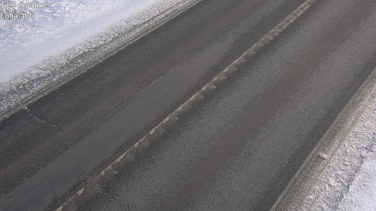 Kelikamerat Kuva Tie 3 Ikaalinen, Luhalahti, Ikaalinen, Pirkanmaa