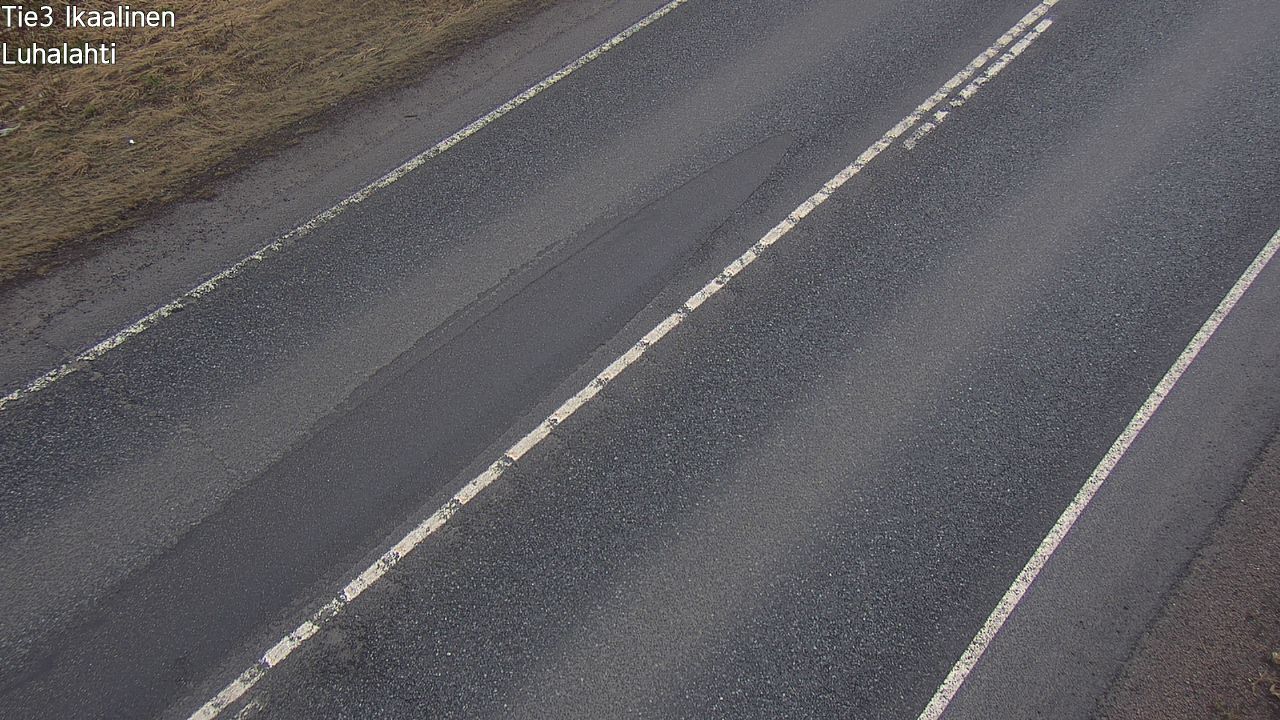 Kelikamerat Kuva Tie 3 Ikaalinen, Luhalahti, Ikaalinen, Pirkanmaa