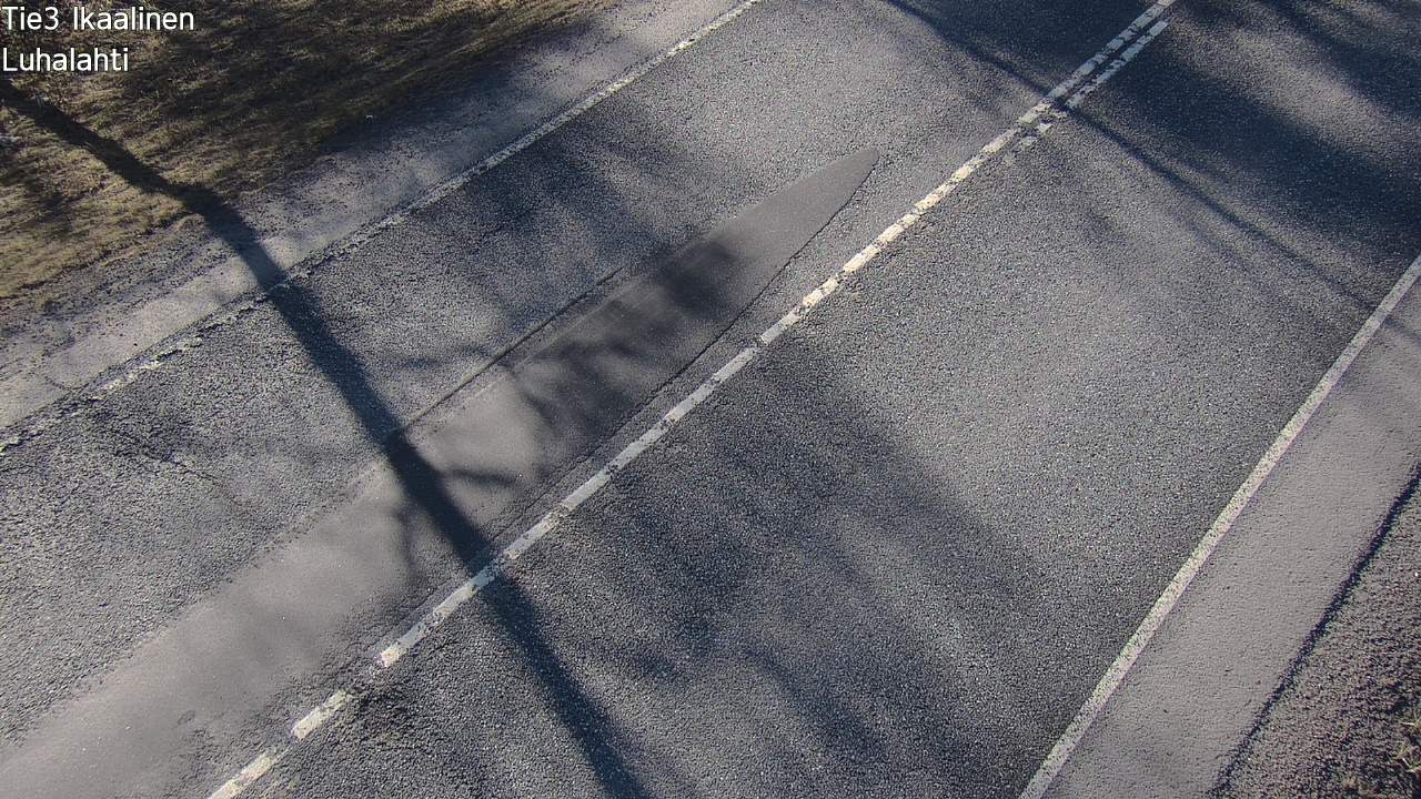 Kelikamerat Kuva Tie 3 Ikaalinen, Luhalahti, Ikaalinen, Pirkanmaa