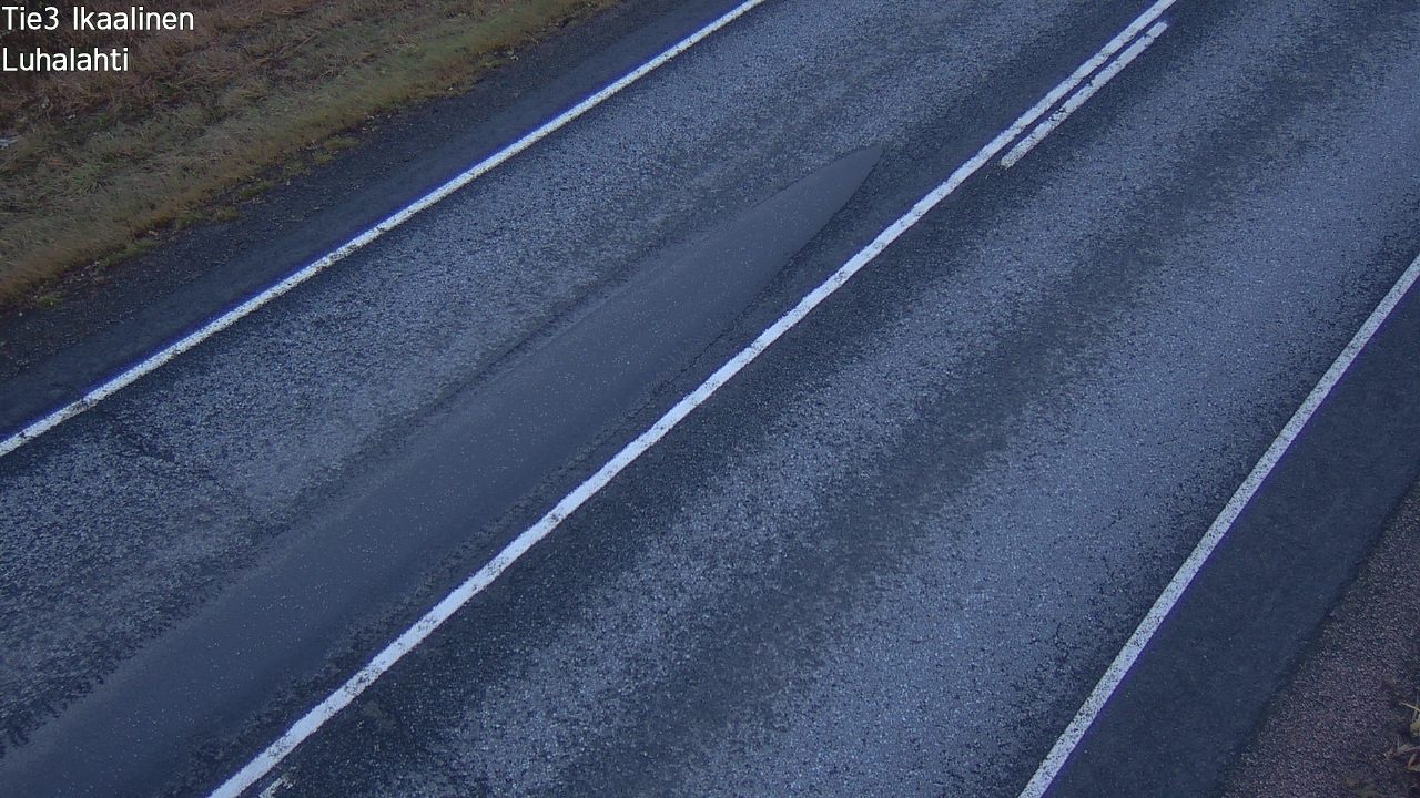 Kelikamerat Kuva Tie 3 Ikaalinen, Luhalahti, Ikaalinen, Pirkanmaa