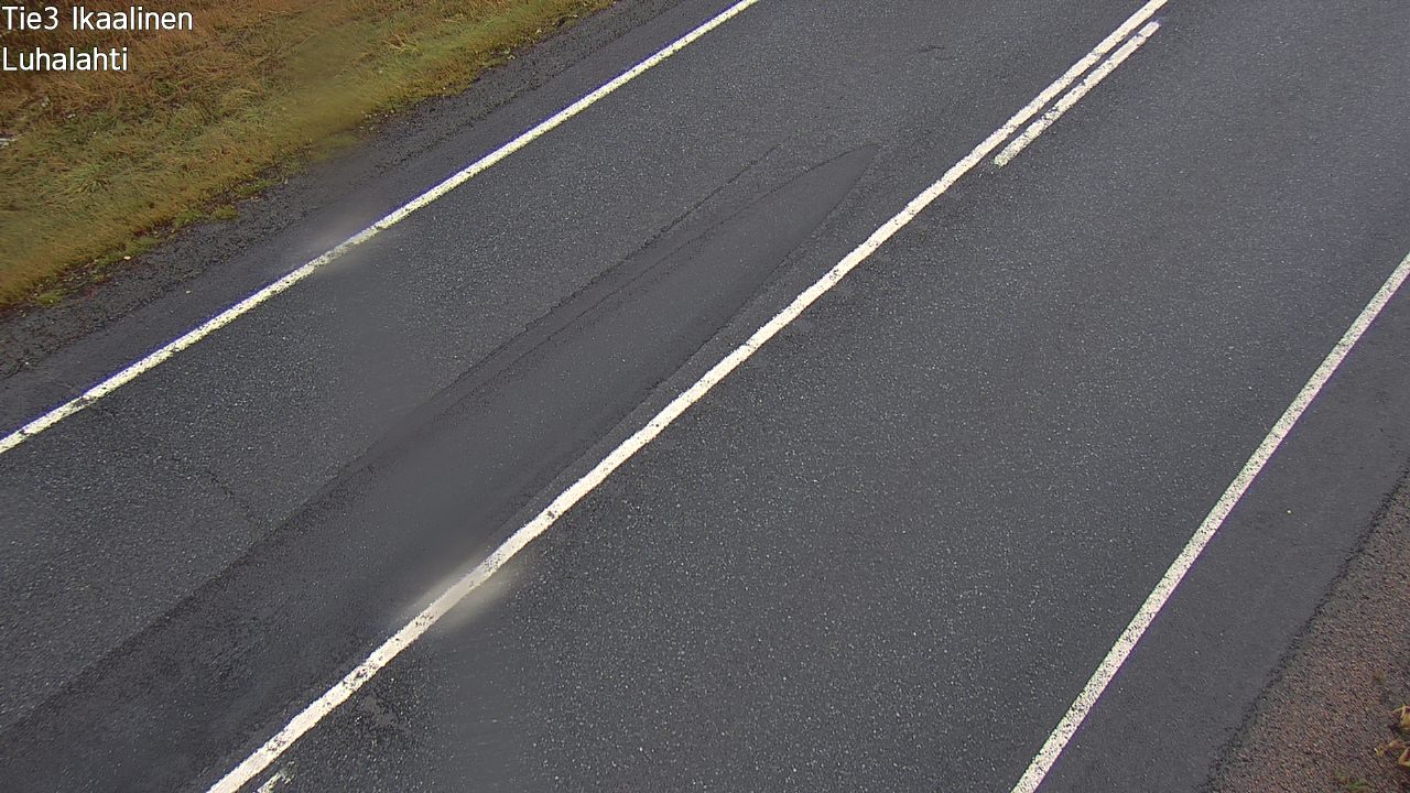 Kelikamerat Kuva Tie 3 Ikaalinen, Luhalahti, Ikaalinen, Pirkanmaa
