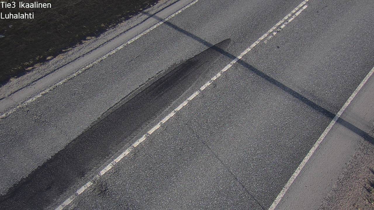 Kelikamerat Kuva Tie 3 Ikaalinen, Luhalahti, Ikaalinen, Pirkanmaa