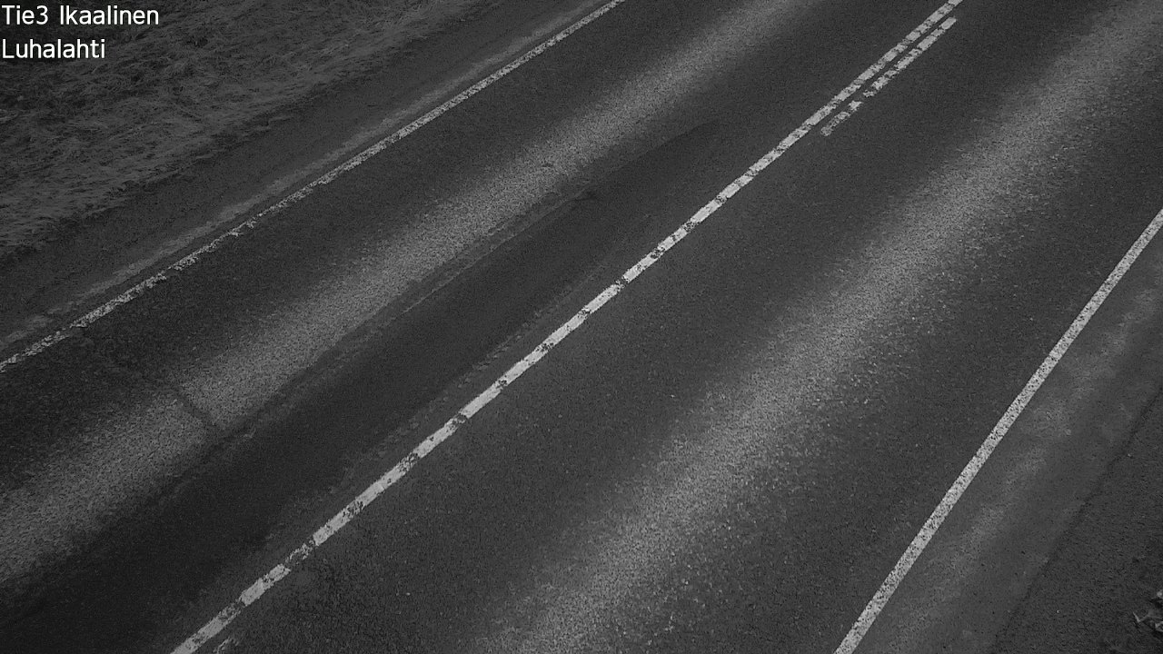 Kelikamerat Kuva Tie 3 Ikaalinen, Luhalahti, Ikaalinen, Pirkanmaa