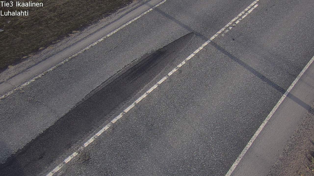 Kelikamerat Kuva Tie 3 Ikaalinen, Luhalahti, Ikaalinen, Pirkanmaa