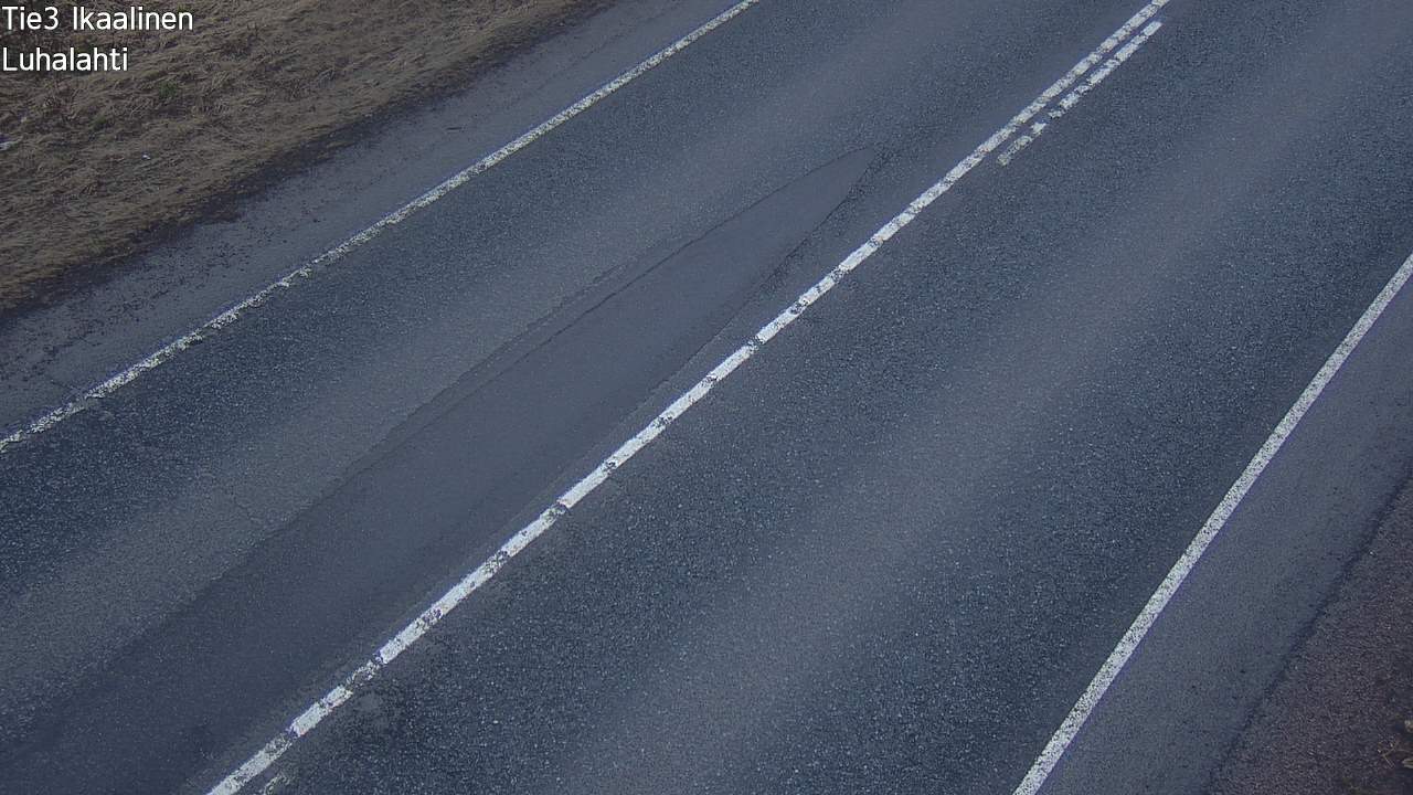 Kelikamerat Kuva Tie 3 Ikaalinen, Luhalahti, Ikaalinen, Pirkanmaa