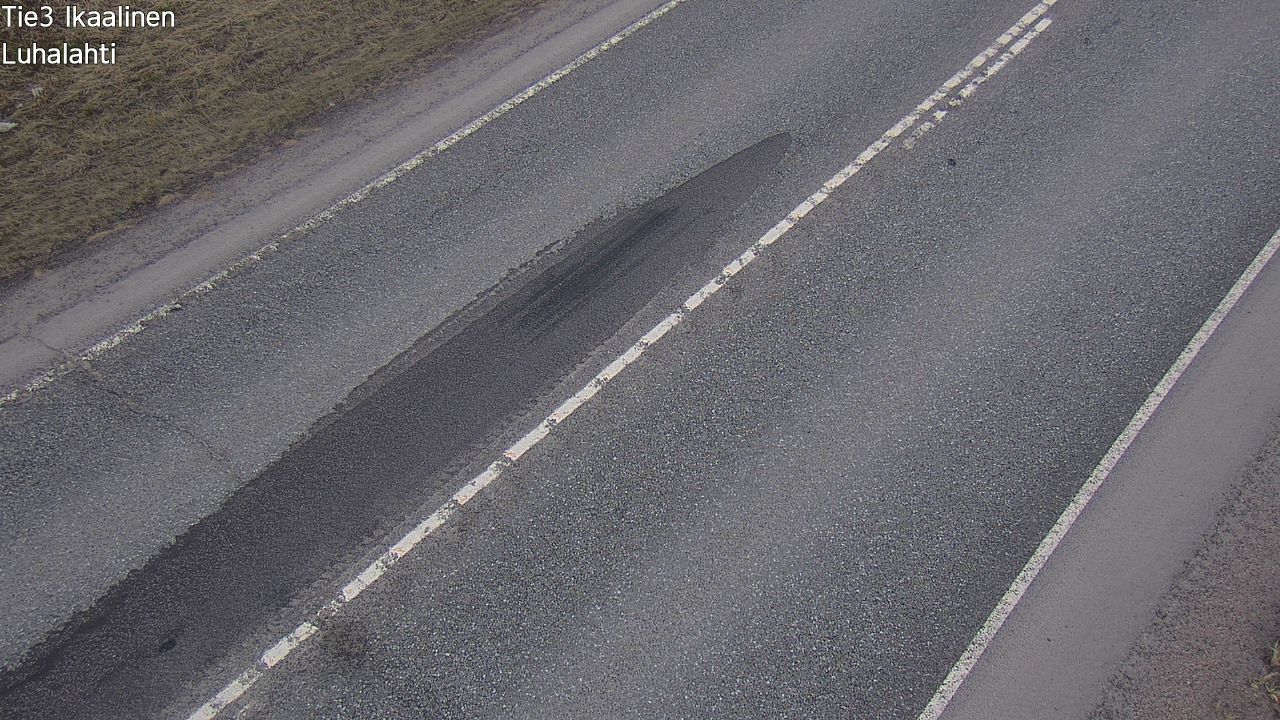 Kelikamerat Kuva Tie 3 Ikaalinen, Luhalahti, Ikaalinen, Pirkanmaa