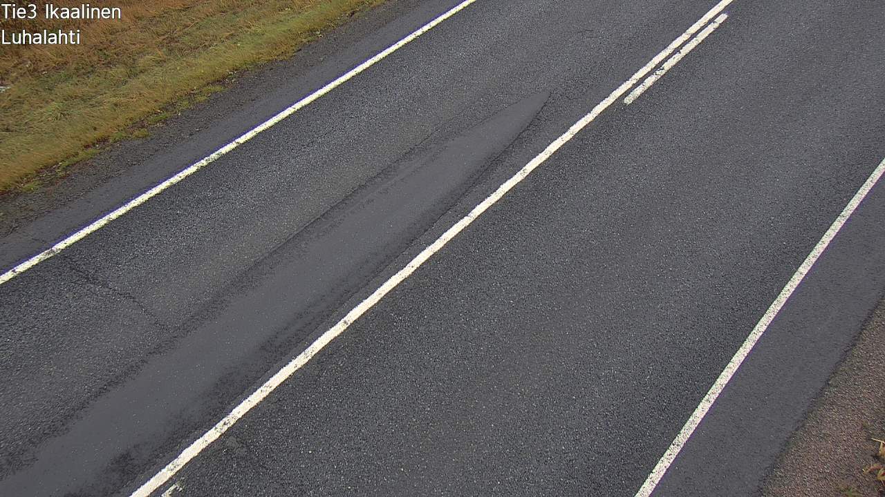 Kelikamerat Kuva Tie 3 Ikaalinen, Luhalahti, Ikaalinen, Pirkanmaa