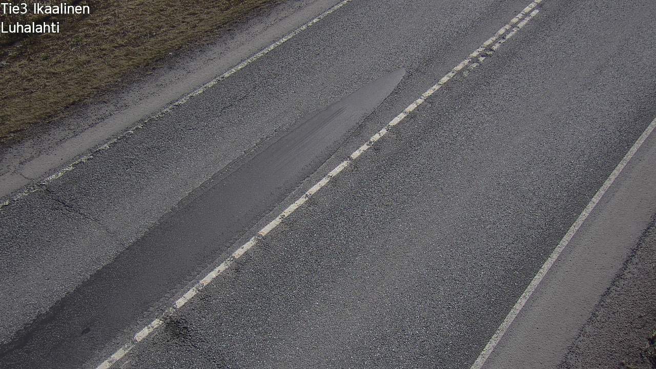 Kelikamerat Kuva Tie 3 Ikaalinen, Luhalahti, Ikaalinen, Pirkanmaa
