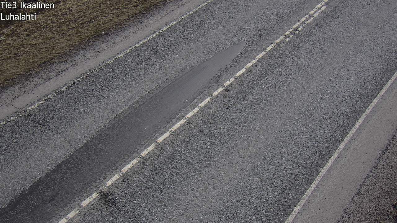 Kelikamerat Kuva Tie 3 Ikaalinen, Luhalahti, Ikaalinen, Pirkanmaa