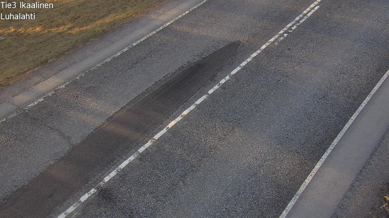 Kelikamerat Kuva Tie 3 Ikaalinen, Luhalahti, Ikaalinen, Pirkanmaa