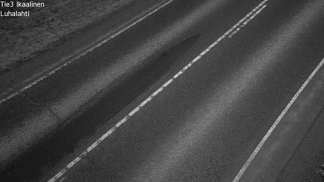 Kelikamerat Kuva Tie 3 Ikaalinen, Luhalahti, Ikaalinen, Pirkanmaa