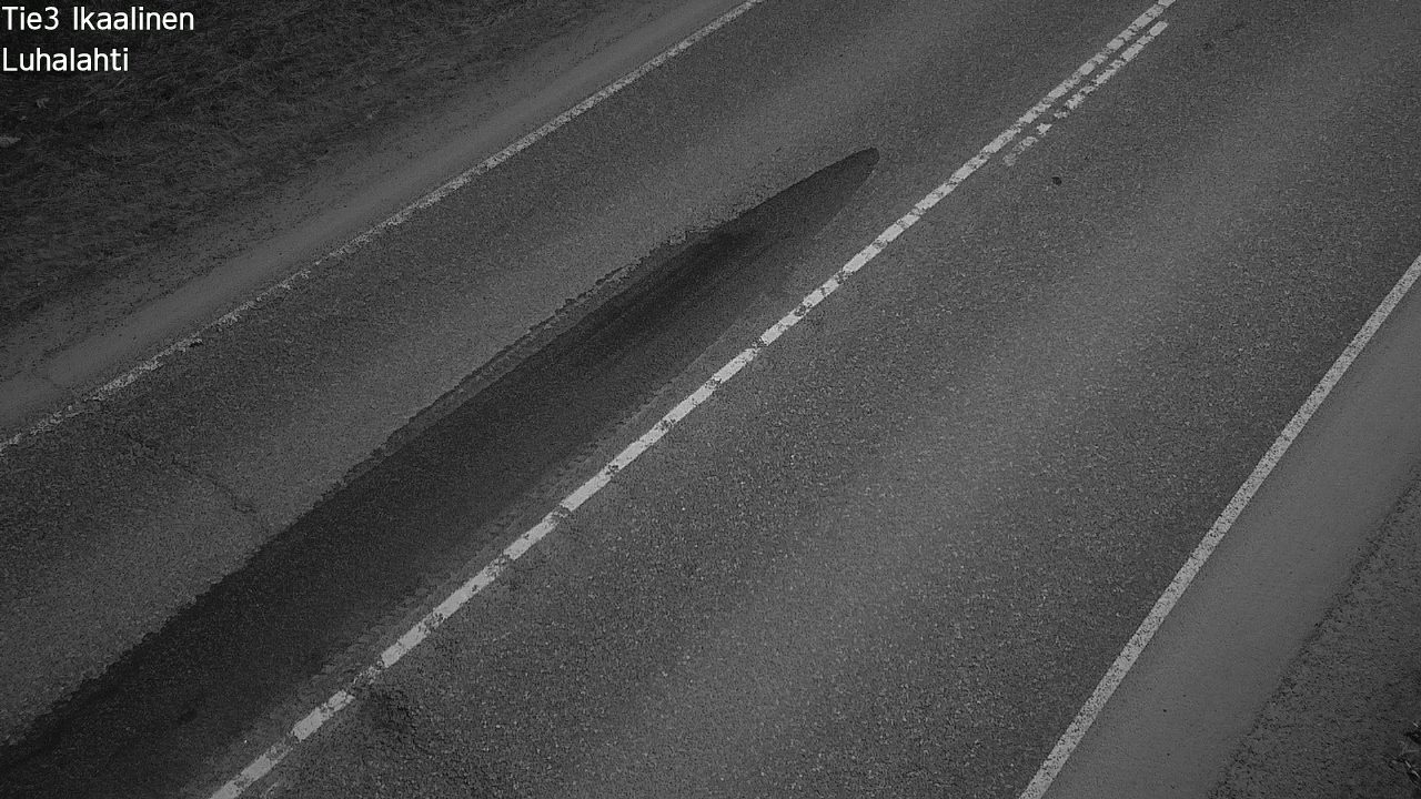 Weather Camera Image Väg 3 Ikaalinen, Luhalahti, Ikaalinen, Pirkanmaa