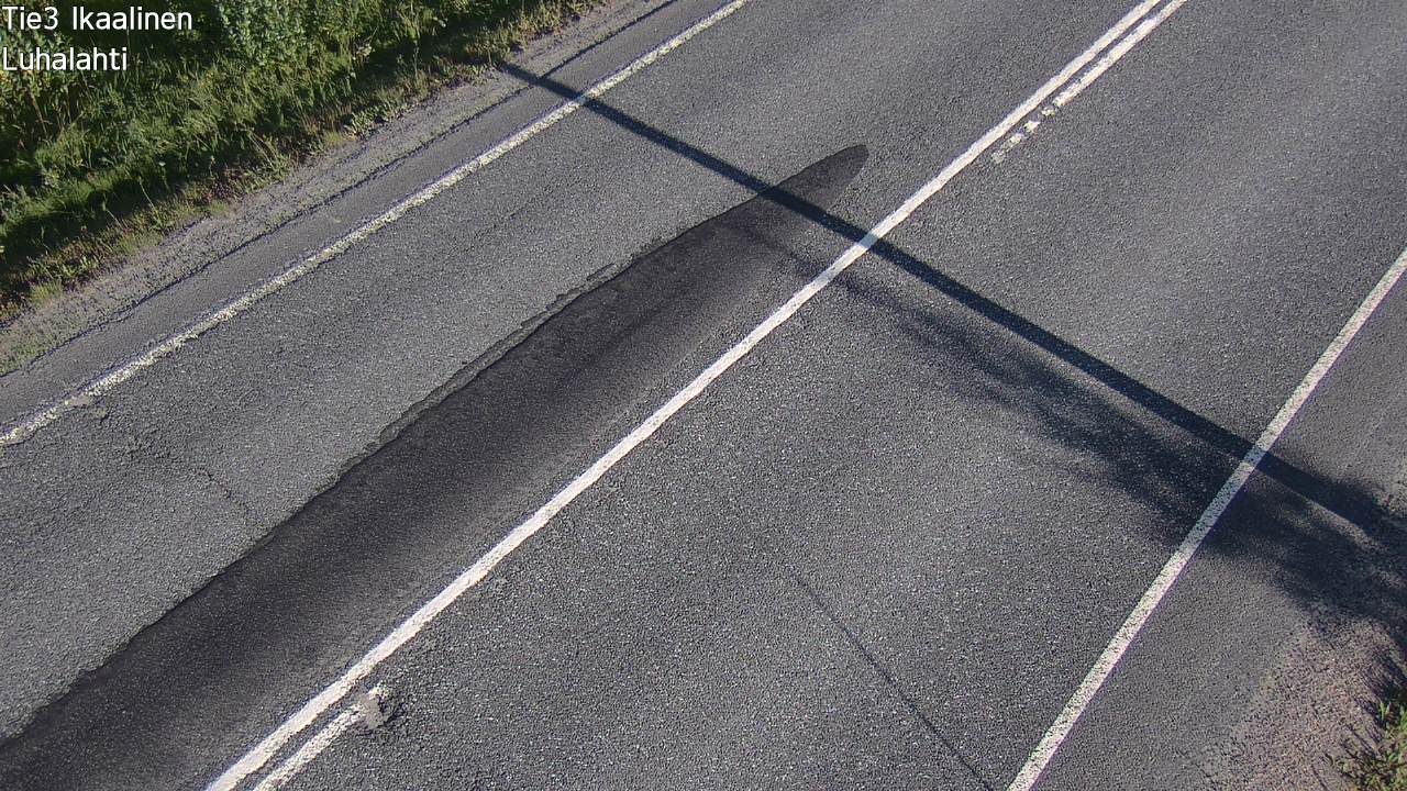 Kelikamerat Kuva Tie 3 Ikaalinen, Luhalahti, Ikaalinen, Pirkanmaa