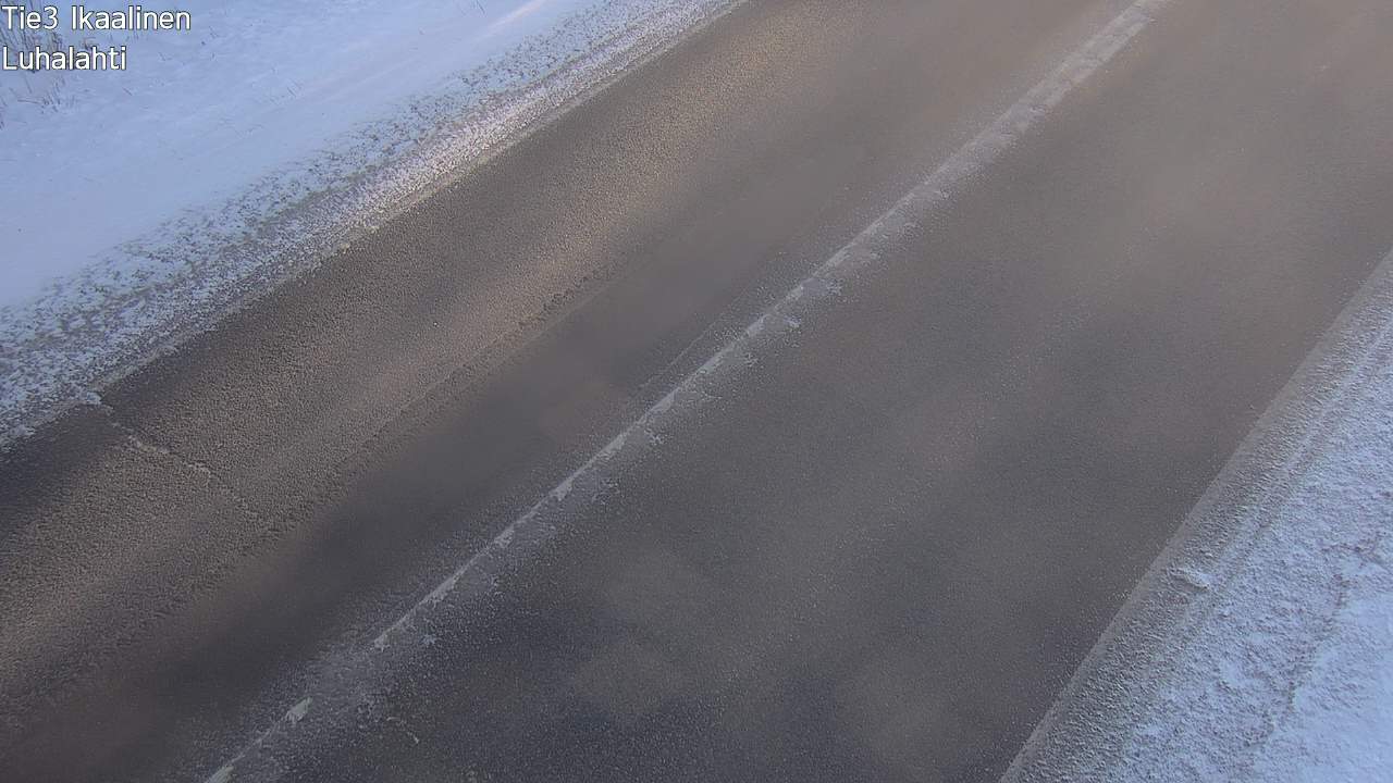 Kelikamerat Kuva Tie 3 Ikaalinen, Luhalahti, Ikaalinen, Pirkanmaa