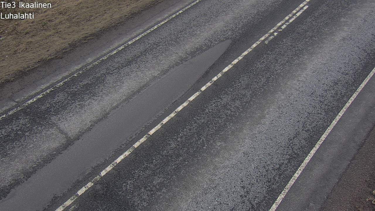 Kelikamerat Kuva Tie 3 Ikaalinen, Luhalahti, Ikaalinen, Pirkanmaa