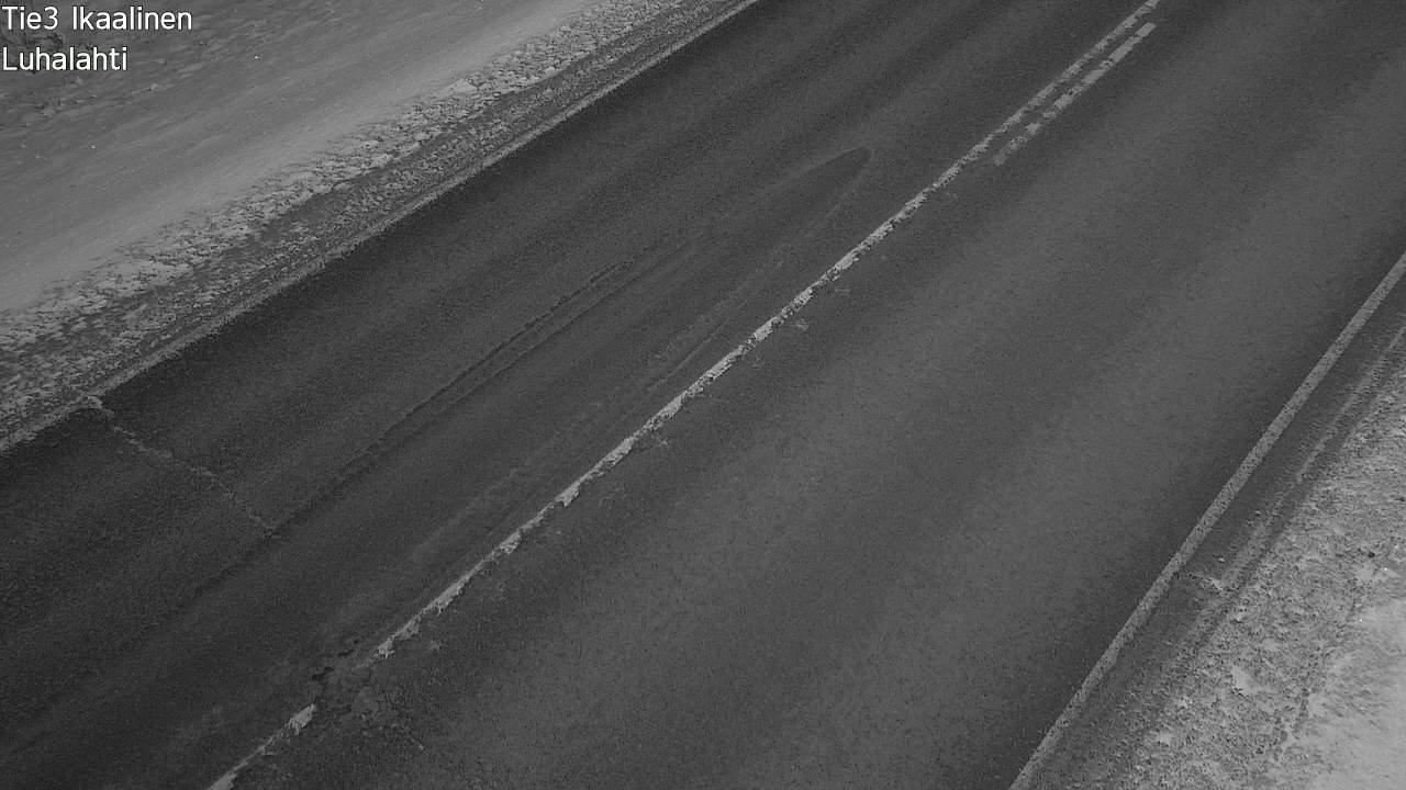 Kelikamerat Kuva Tie 3 Ikaalinen, Luhalahti, Ikaalinen, Pirkanmaa