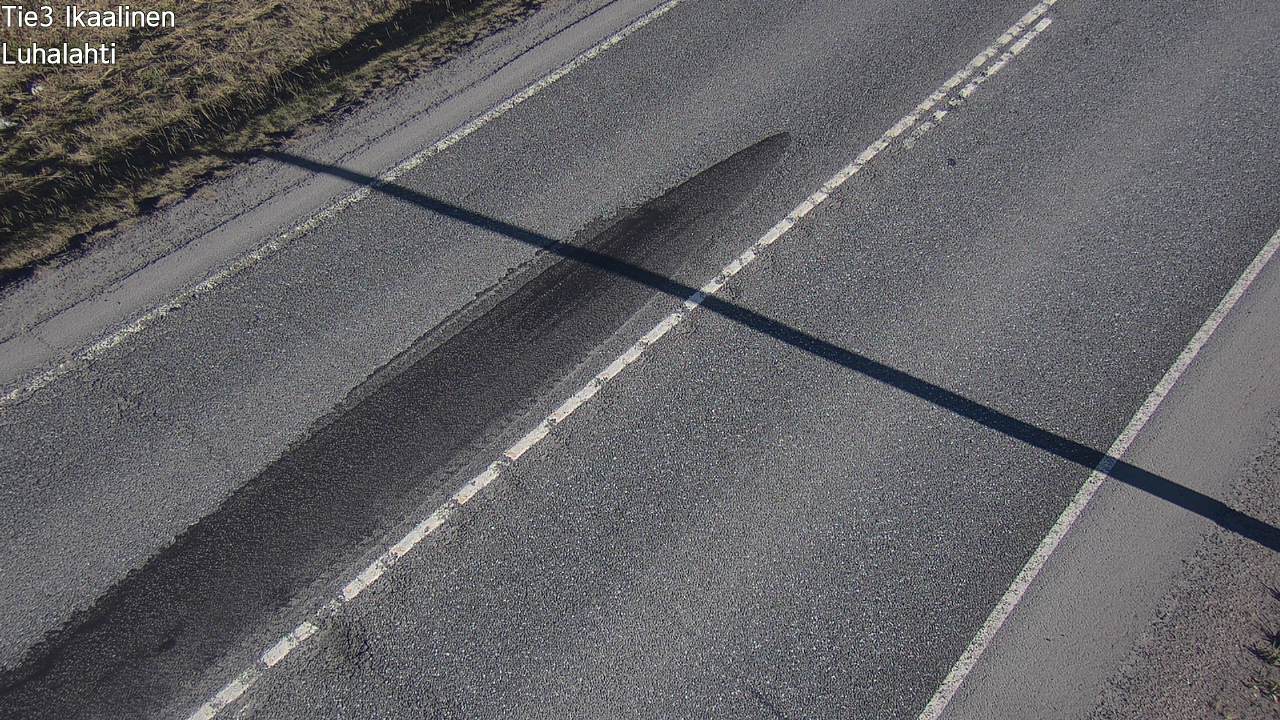 Kelikamerat Kuva Tie 3 Ikaalinen, Luhalahti, Ikaalinen, Pirkanmaa